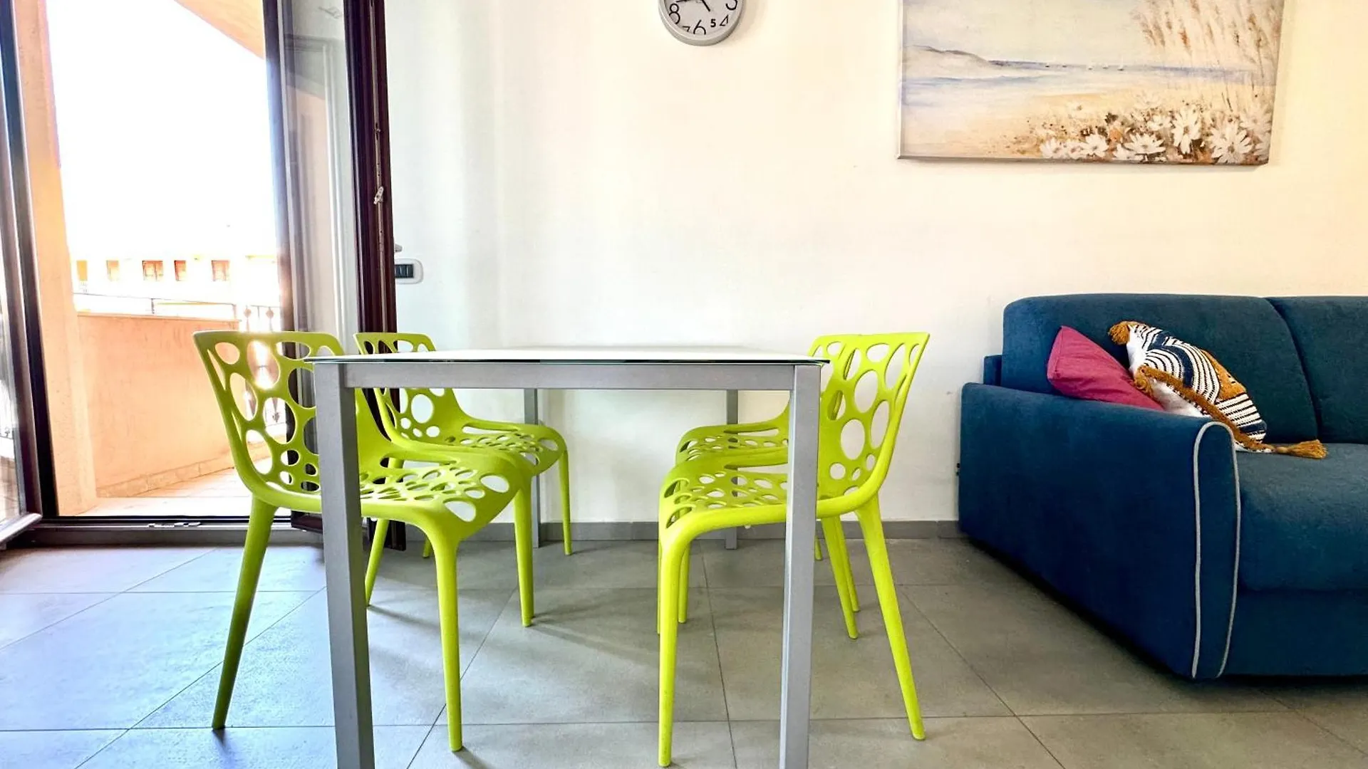 Le Corti Sarde Smart Apartman Tortolì